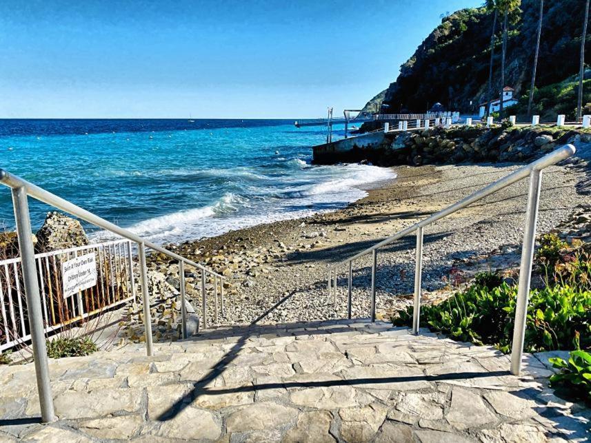 Hamilton Cove-Boho Chic Villa W/Golf Cart...No Pets. Авалон Екстериор снимка