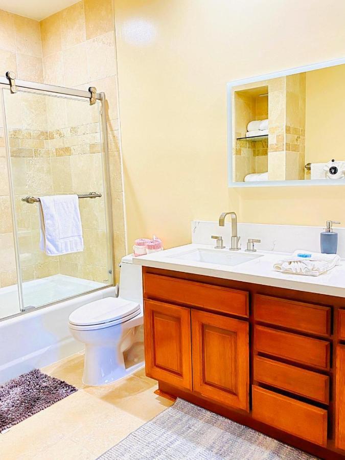 Hamilton Cove-Boho Chic Villa W/Golf Cart...No Pets. Авалон Екстериор снимка
